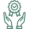Qualité supérieure certifiée