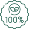 Agriculture 100% biologique